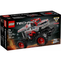 Produktbild för LEGO Technic 42200 - Monster Jam ThunderROARus Drag-back - byggsats