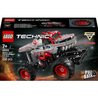 Produktbild för LEGO Technic 42200 - Monster Jam ThunderROARus Drag-back - byggsats