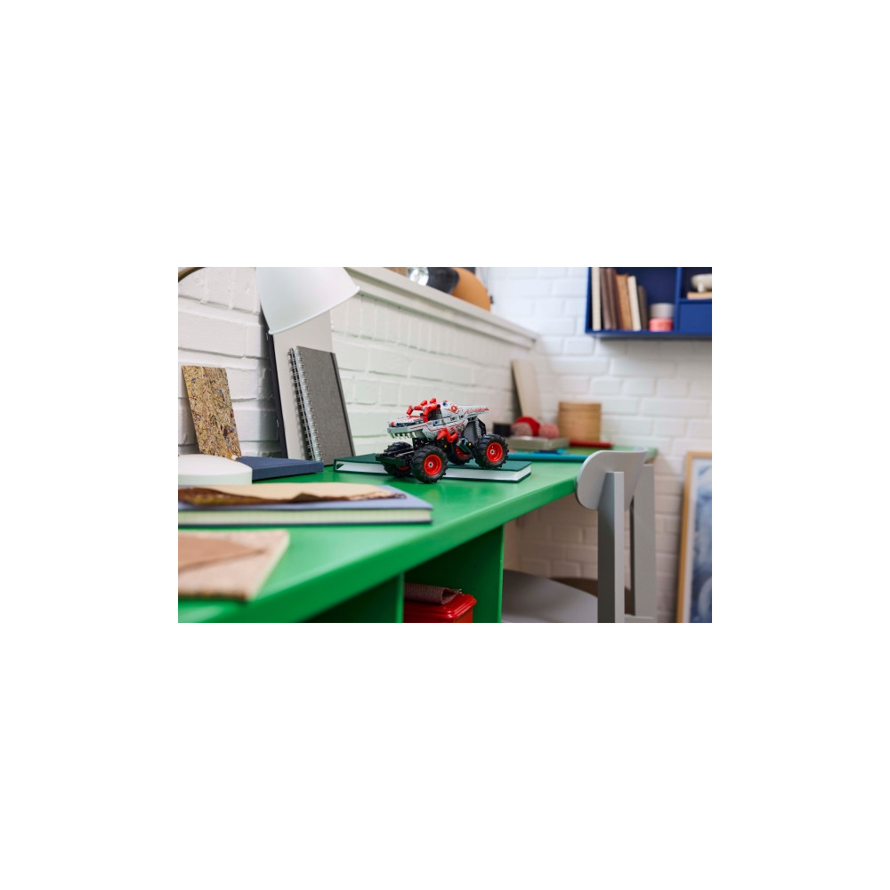 Produktbild för LEGO Technic 42200 - Monster Jam ThunderROARus Drag-back - byggsats