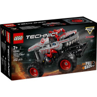 Produktbild för LEGO Technic 42200 - Monster Jam ThunderROARus Drag-back - byggsats