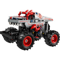 Produktbild för LEGO Technic 42200 - Monster Jam ThunderROARus Drag-back - byggsats