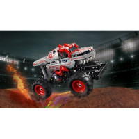 Produktbild för LEGO Technic 42200 - Monster Jam ThunderROARus Drag-back - byggsats
