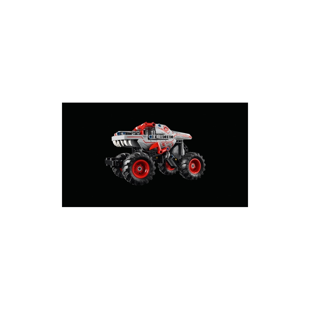 Produktbild för LEGO Technic 42200 - Monster Jam ThunderROARus Drag-back - byggsats