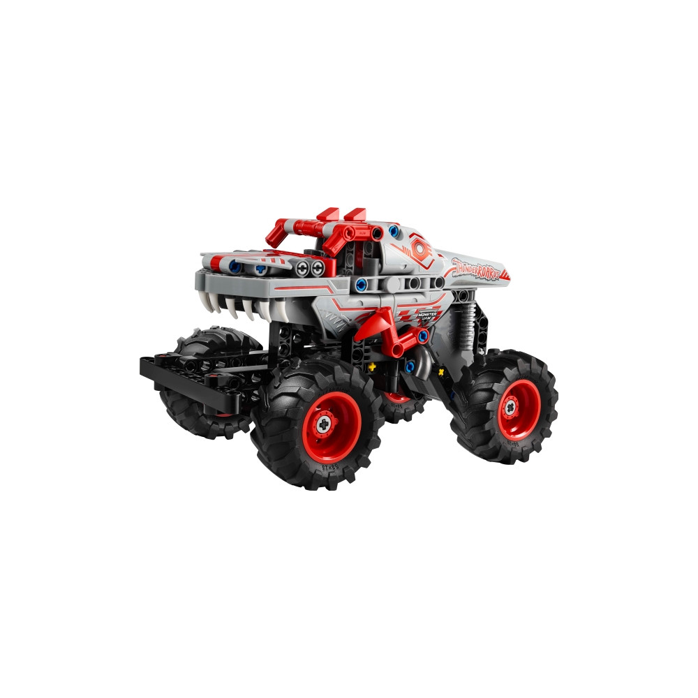 Produktbild för LEGO Technic 42200 - Monster Jam ThunderROARus Drag-back - byggsats