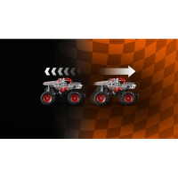 Produktbild för LEGO Technic 42200 - Monster Jam ThunderROARus Drag-back - byggsats