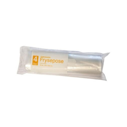 Multiline Fryspåsar Catersource 4 l 200x400 mm 34 my med skrivfält LDP...