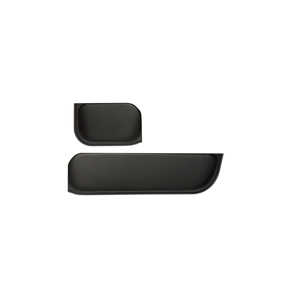 Produktbild för Contour Long/Short Wrist Rest - handledsstöd för tangentbord/mus