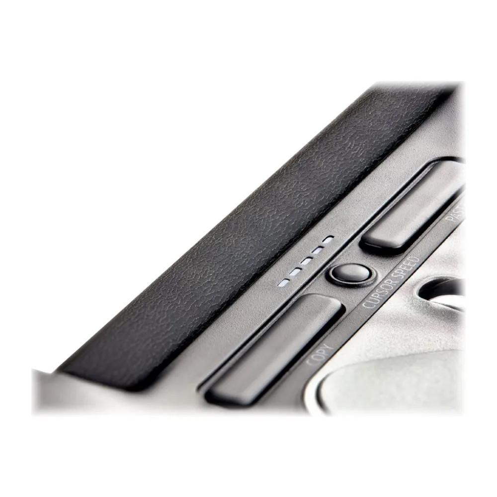 Produktbild för Contour Long/Short Wrist Rest - handledsstöd för tangentbord/mus