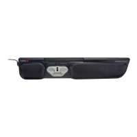 Produktbild för Contour Long/Short Wrist Rest - handledsstöd för tangentbord/mus