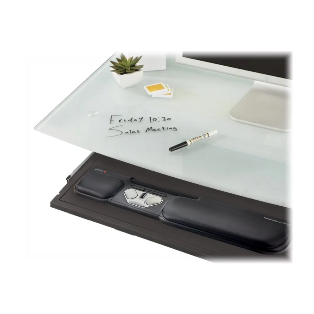 Produktbild för Contour Long/Short Wrist Rest - handledsstöd för tangentbord/mus