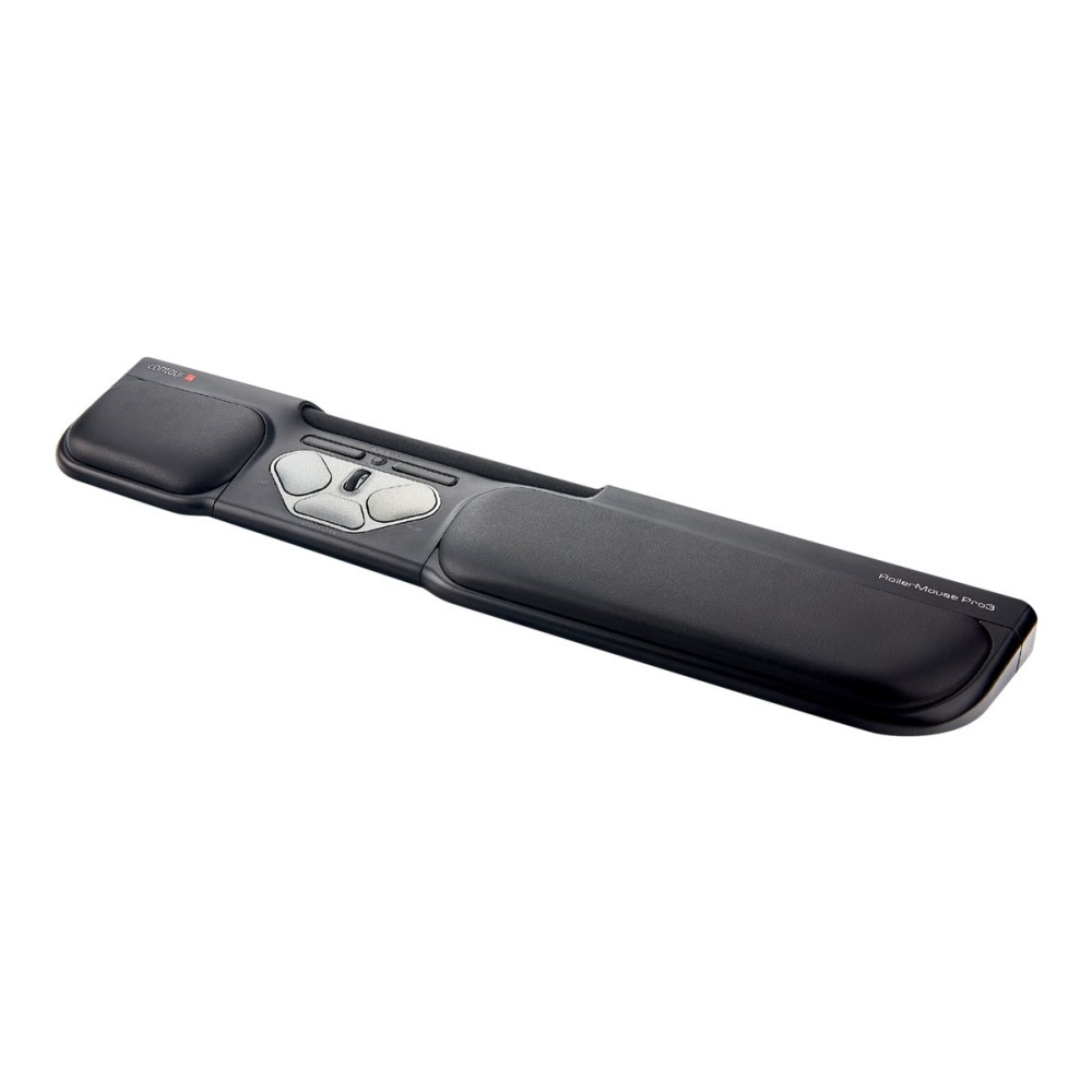 Produktbild för Contour Long/Short Wrist Rest - handledsstöd för tangentbord/mus