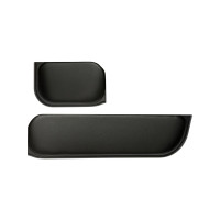 Produktbild för Contour Long/Short Wrist Rest - handledsstöd för tangentbord/mus