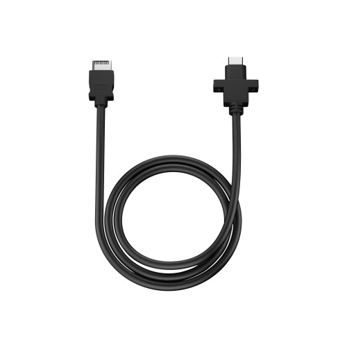 Fractal Design Fractal Design Model D - USB typ C-kabel - USB-C-huvud till USB-C - 67 cm