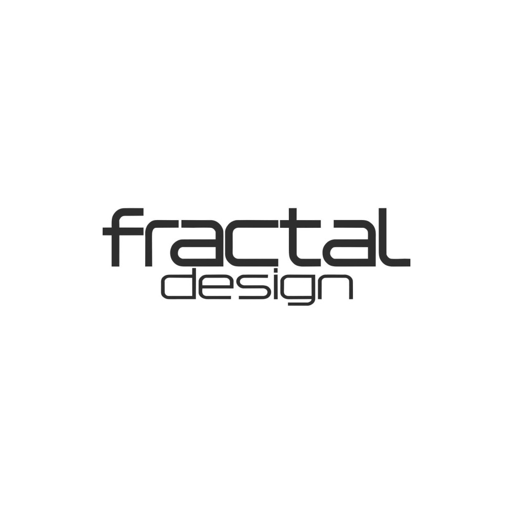 Produktbild för Fractal Design Model D - USB typ C-kabel - USB-C-huvud till USB-C - 67 cm