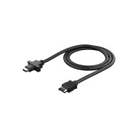 Produktbild för Fractal Design Model D - USB typ C-kabel - USB-C-huvud till USB-C - 67 cm