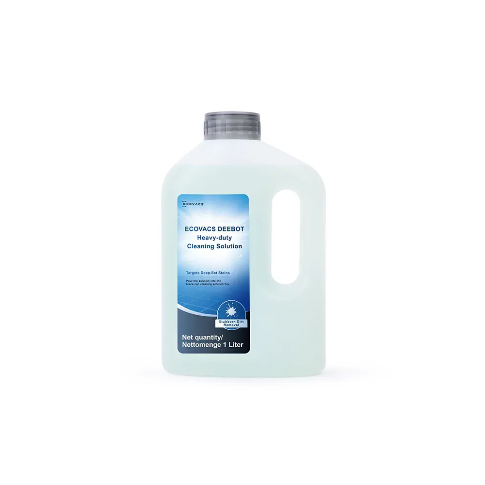 Produktbild för ECOVACS Extra Kraftig Rengöringsmedel för X11 PRO OMNI / X11...