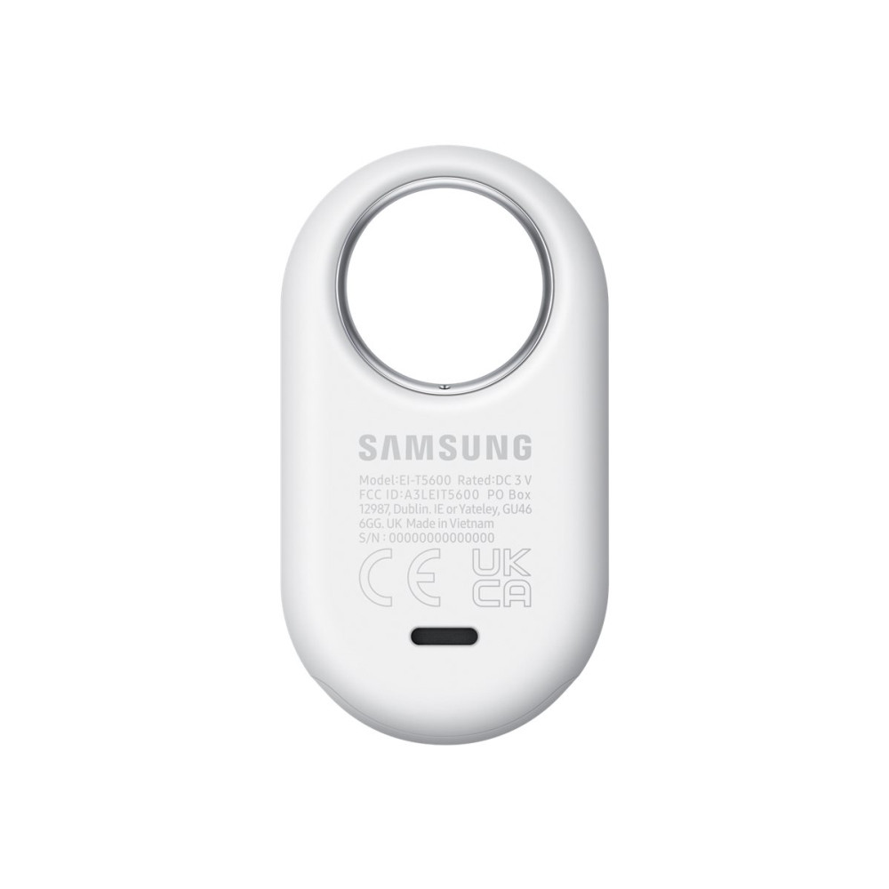 Produktbild för Samsung Galaxy SmartTag2 - Bluetooth-tagg med antiförlust för mobiltelefon