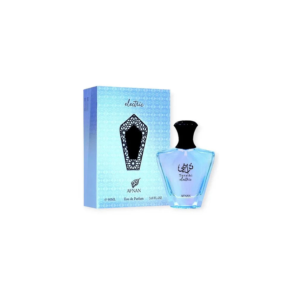 Produktbild för Afnan Turathi Electric  Eau De Parfum