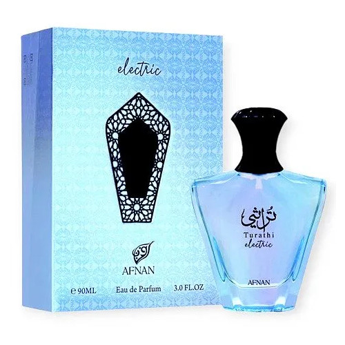Afnan Afnan Turathi Electric  Eau De Parfum
