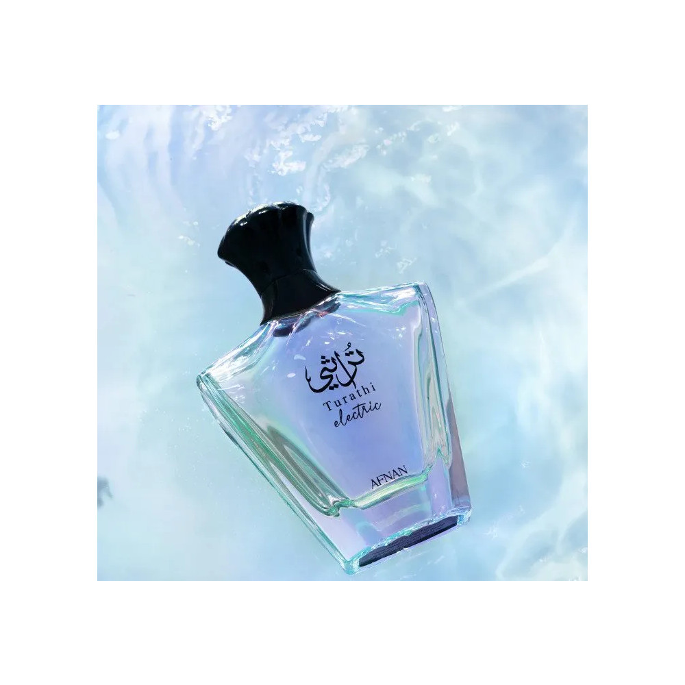 Produktbild för Afnan Turathi Electric  Eau De Parfum