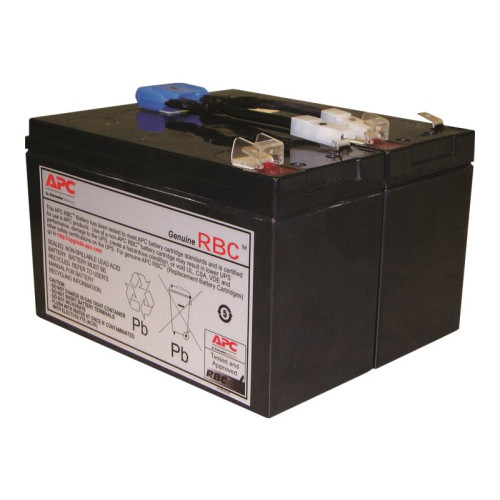 APC APC Replacement Battery Cartridge #142 - UPS-batteri - Bly-syra - 216 Wh