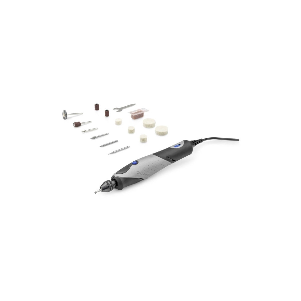 Produktbild för Dremel Stylo+ 2050-15 - gravyrverktyg - 9 W