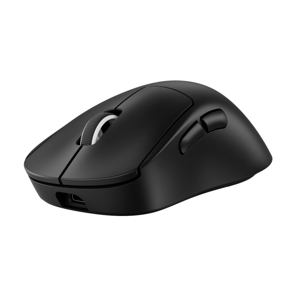 Produktbild för Logitech G PRO X SUPERLIGHT 2 DEX - mus - gaming - 2.4 GHz, USB - svart