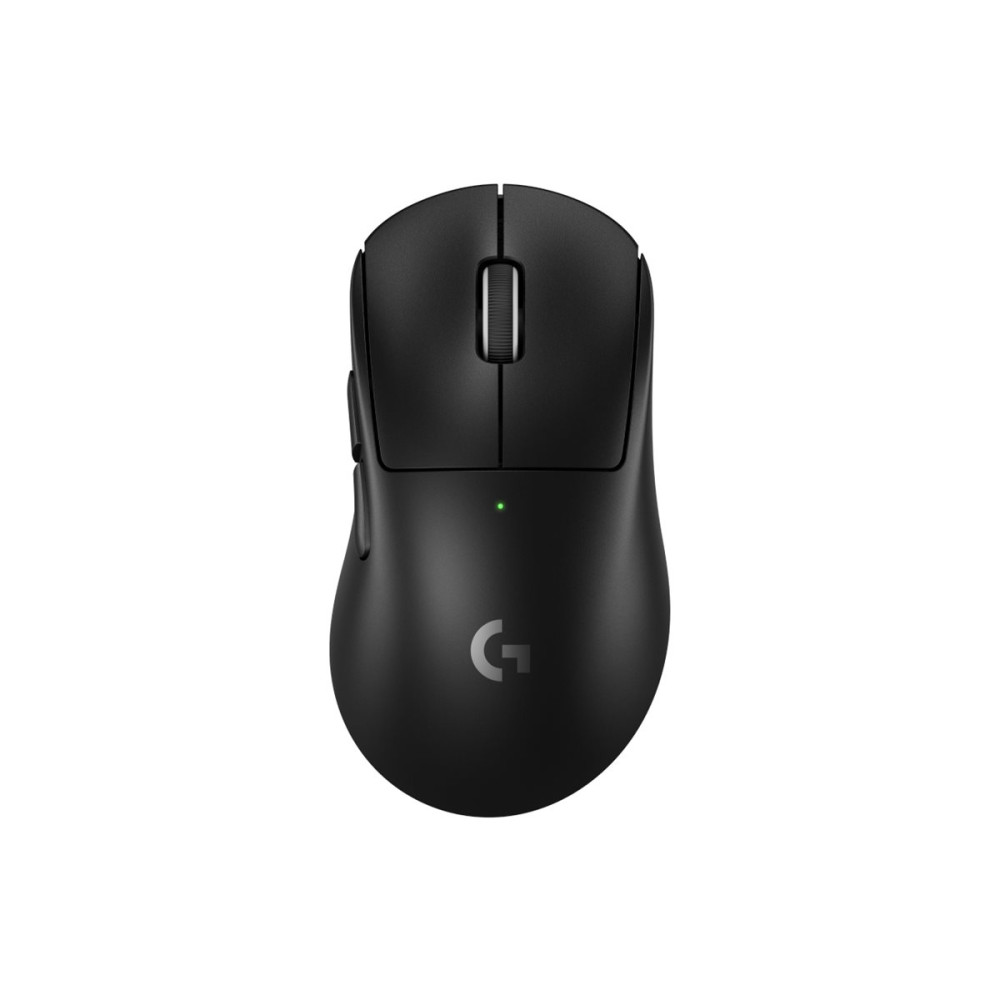 Produktbild för Logitech G PRO X SUPERLIGHT 2 DEX - mus - gaming - 2.4 GHz, USB - svart