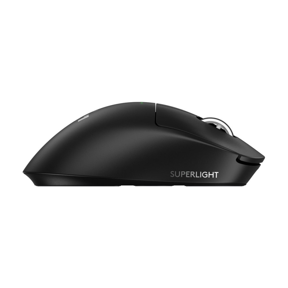 Produktbild för Logitech G PRO X SUPERLIGHT 2 DEX - mus - gaming - 2.4 GHz, USB - svart