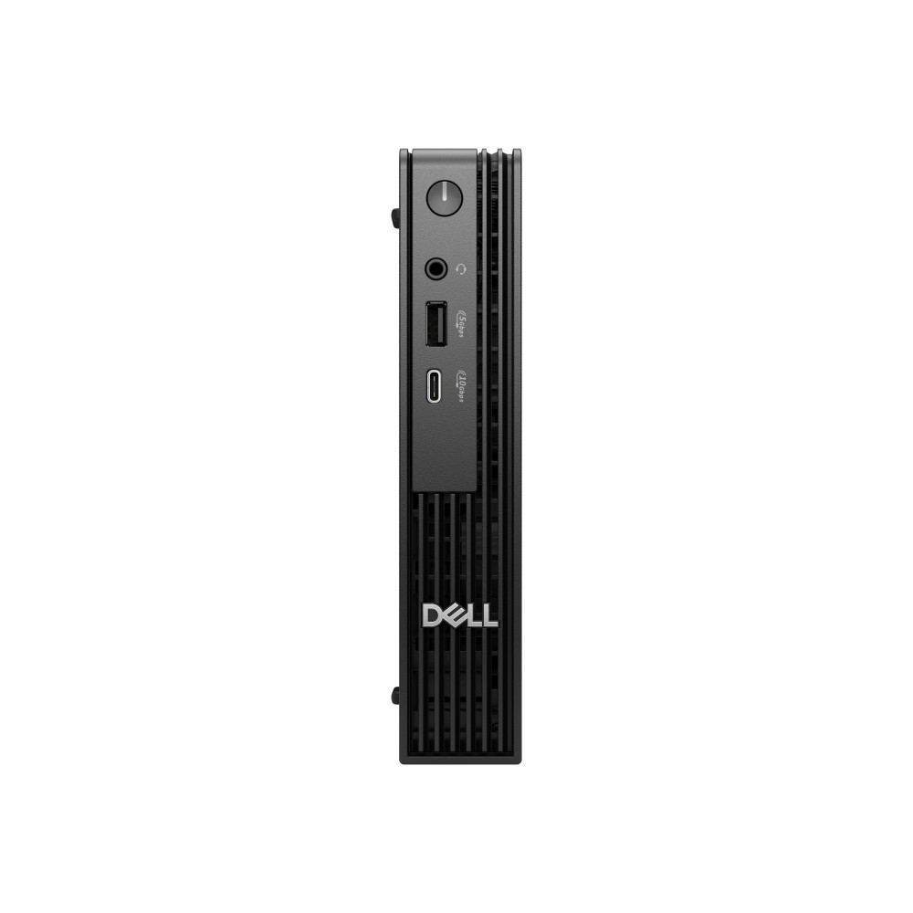 Produktbild för Dell Pro Micro QCM1250 - mikro - AI PC - Core i5 i5-14500T 1.7 GHz - 16 GB - SSD 512 GB