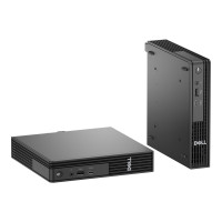 Produktbild för Dell Pro Micro QCM1250 - mikro - AI PC - Core i5 i5-14500T 1.7 GHz - 16 GB - SSD 512 GB