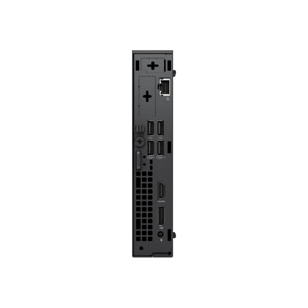 Produktbild för Dell Pro Micro QCM1250 - mikro - AI PC - Core i5 i5-14500T 1.7 GHz - 16 GB - SSD 512 GB