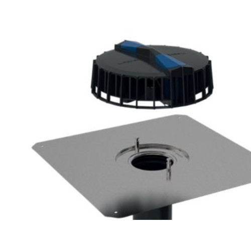 GEBERIT Pluvia takbrunn 25l/s - Handverktyg