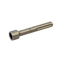 Produktbild för BAIER Jordspydsadapter Ø 20 mm passar till både galv. och ko...