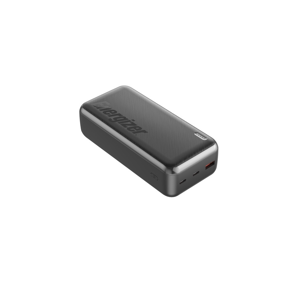 Produktbild för Energizer UE30055PQ power bank - Li-pol - 2 x USB-C, USB - 22.5 Watt