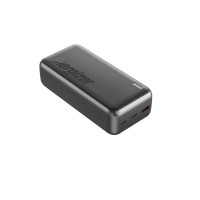 Produktbild för Energizer UE30055PQ power bank - Li-pol - 2 x USB-C, USB - 22.5 Watt
