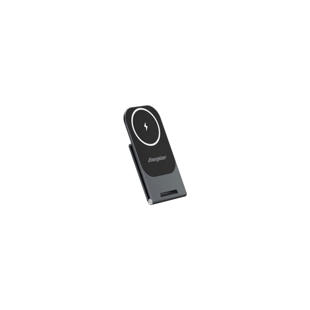 Produktbild för Energizer WCP-102 trådlöst laddställ - med MagSafe - 15 Watt