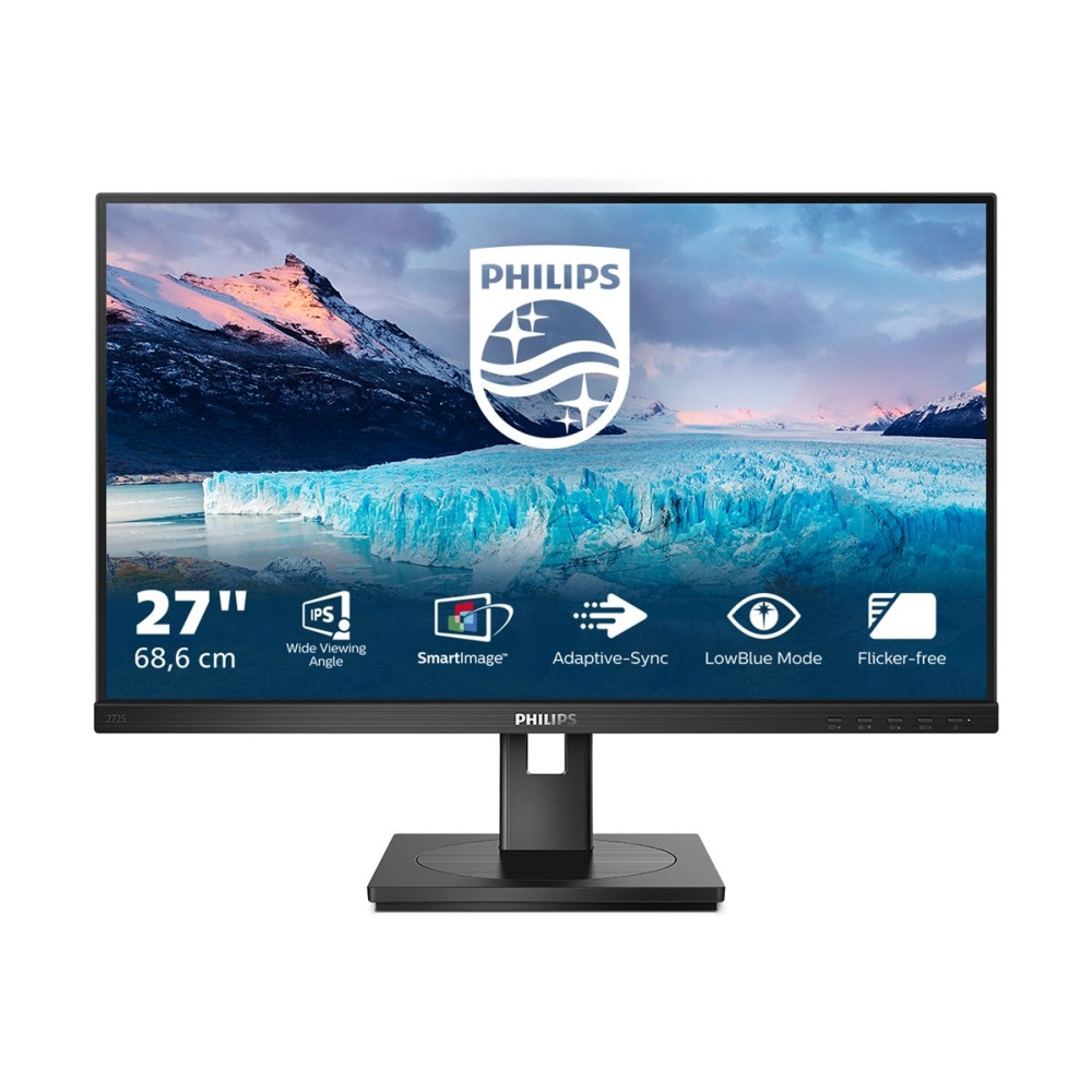 Produktbild för Philips S-line 272S1M - LED-skärm - Full HD (1080p) - 27"