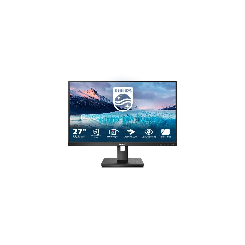 Produktbild för Philips S-line 272S1M - LED-skärm - Full HD (1080p) - 27"