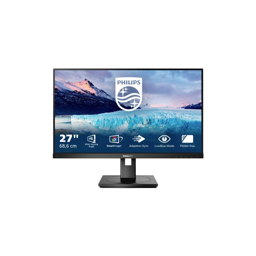 Produktbild för Philips S-line 272S1M - LED-skärm - Full HD (1080p) - 27"