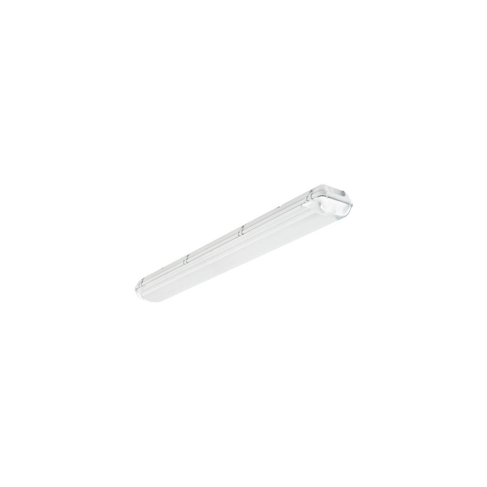 Produktbild för Alhama tomt armatur 2-rör, förberett för 1500 mm LED-rör, po...
