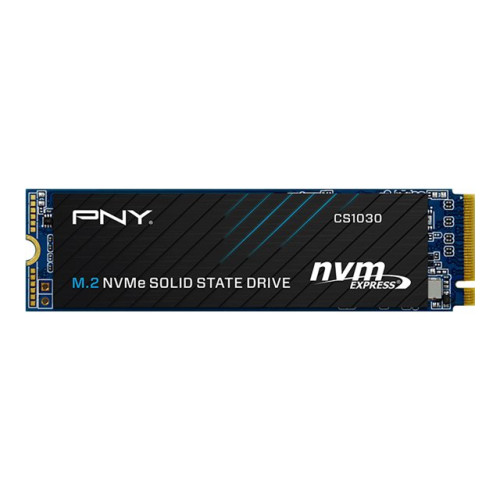 PNY Technologies PNY CS1030 - SSD - 500 GB - PCIe 3.0 x4 (NVMe)