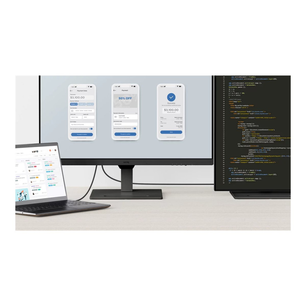 Produktbild för BenQ BL3290QT - BL Series - LED-skärm - 31.5"
