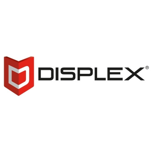 Displex Displex 02204, Samsung, Galaxy S25 FE, Stötsäker, Dammresist...