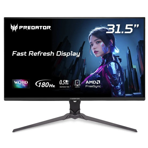 Acer Acer Predator XB323QU Pbmiiprx