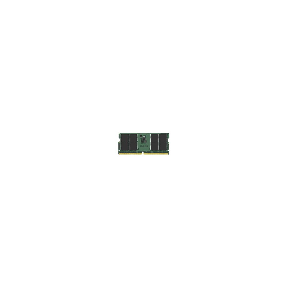 Produktbild för Kingston - DDR5 - modul - 32 GB - SO DIMM 262-pin / PC5-44800 - ej buffrad