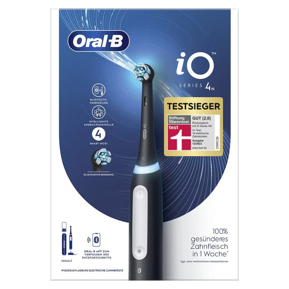 Produktbild för Oral-B iO Series 4 Elektrisk tandborste