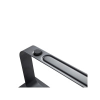 Produktbild för LogiLink Monitor Riser ställ - för LCD-bildskärm/bärbar dator - svart
