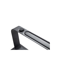 Produktbild för LogiLink Monitor Riser ställ - för LCD-bildskärm/bärbar dator - svart