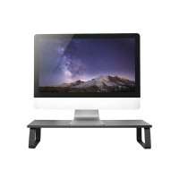 Produktbild för LogiLink Monitor Riser ställ - för LCD-bildskärm/bärbar dator - svart
